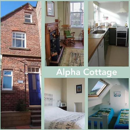 Alpha - 2 Bedrooms, Walk To Beach Robin Hood's Bay